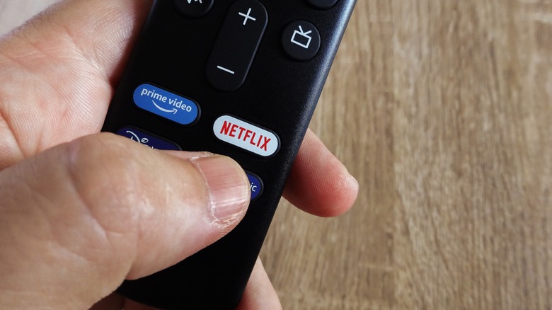 fire stick remote buttons