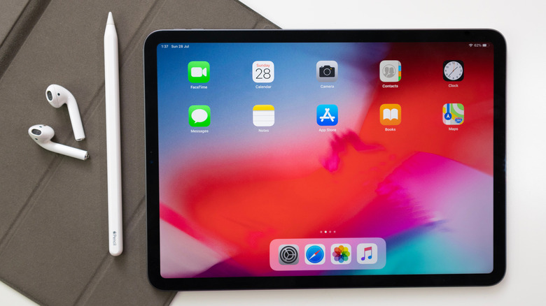 Apple Pencil (2nd Gen) with iPad
