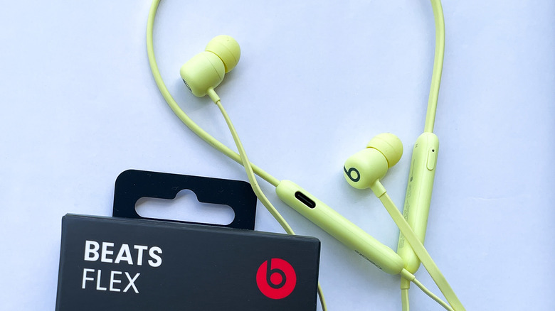 How To Connect Beats Flex Earbuds To iPhone