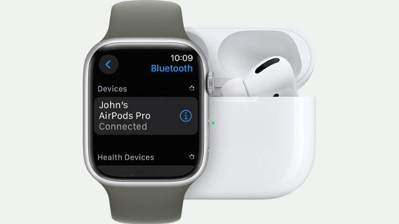 How To Connect Earbuds Directly To Your Apple Watch