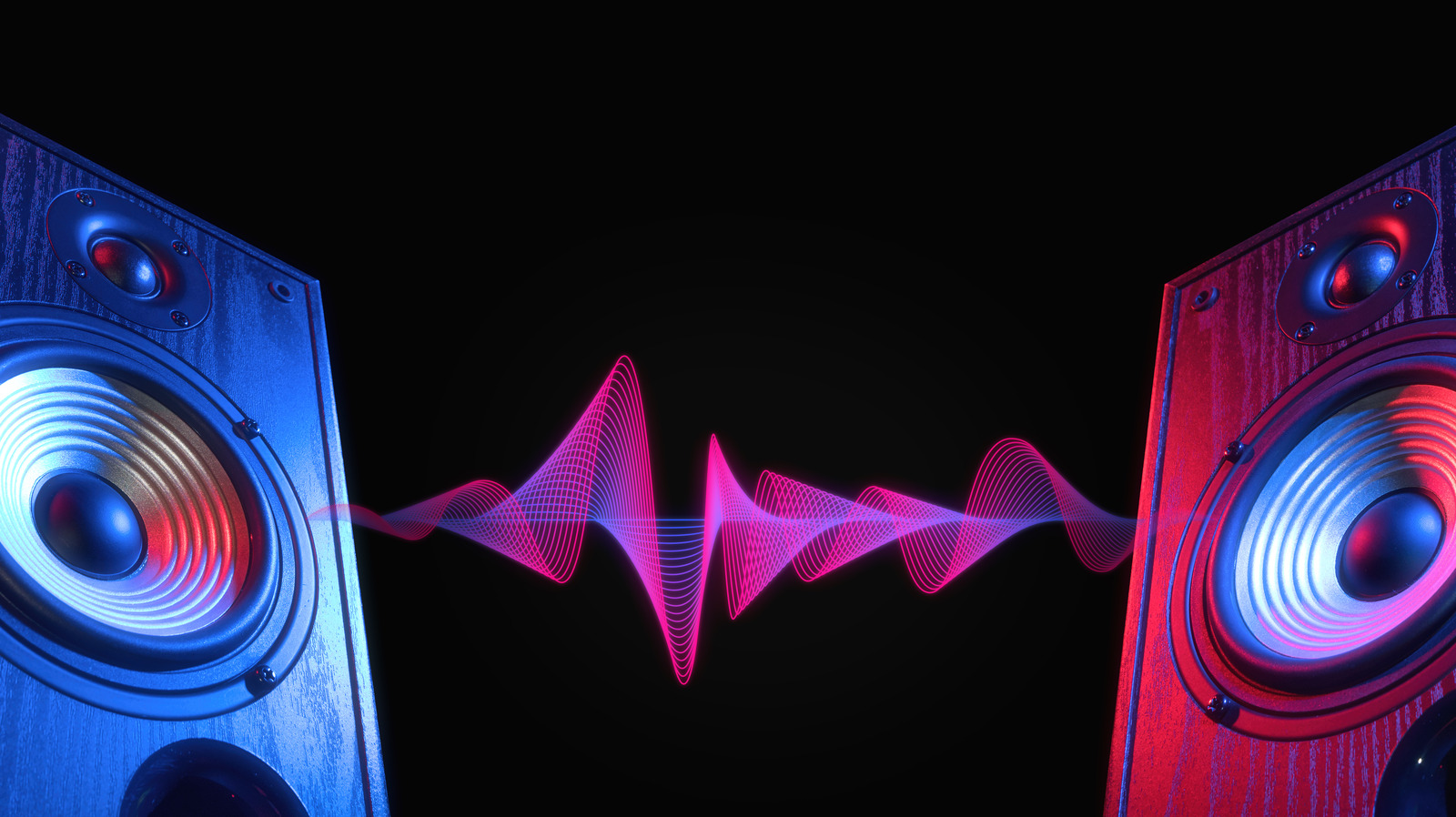 Эффективность акустического экрана. Стереофония. Juzzy Sound 2. Sounds 2.0