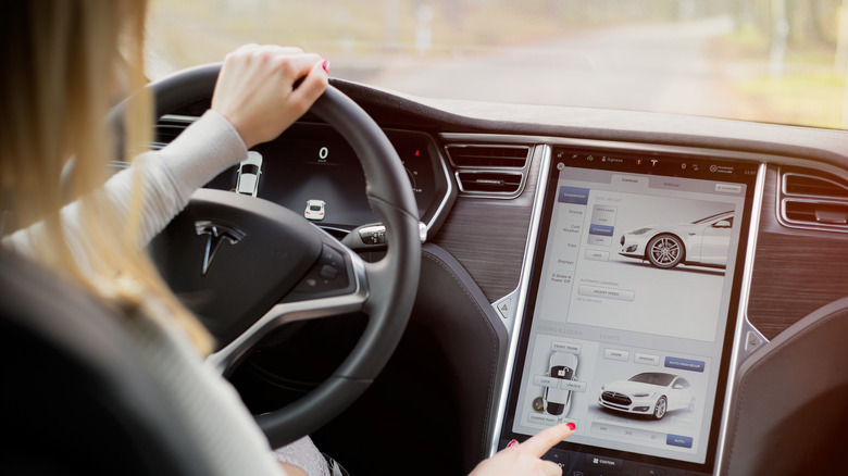 setting driver preferences