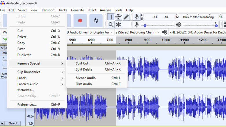 Audacity