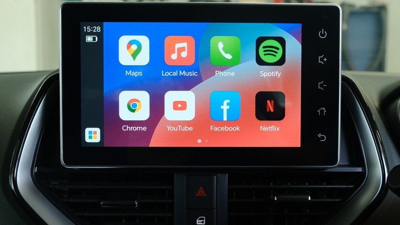 Android Auto apps
