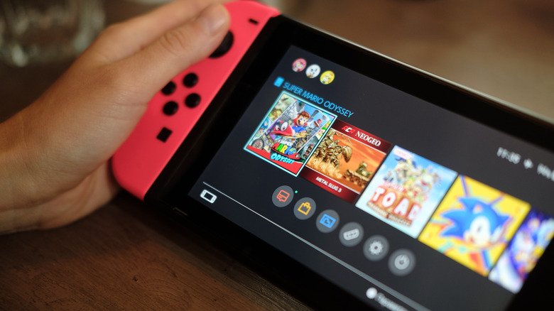 How To Customize Your Nintendo Switch So No One Else Knows You're Online