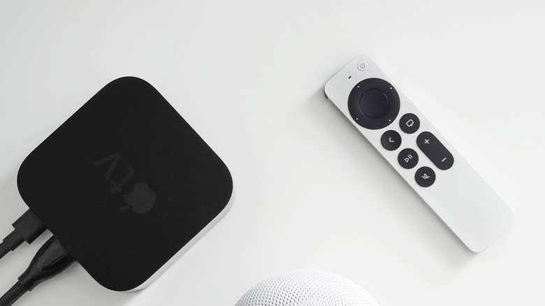 apple tv remote