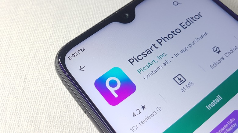 Picsart AI Photo Editor - Apps on Google Play