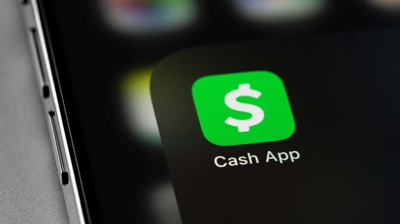 cash app iphone icon
