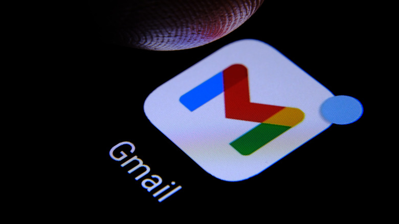 Gmail app icon