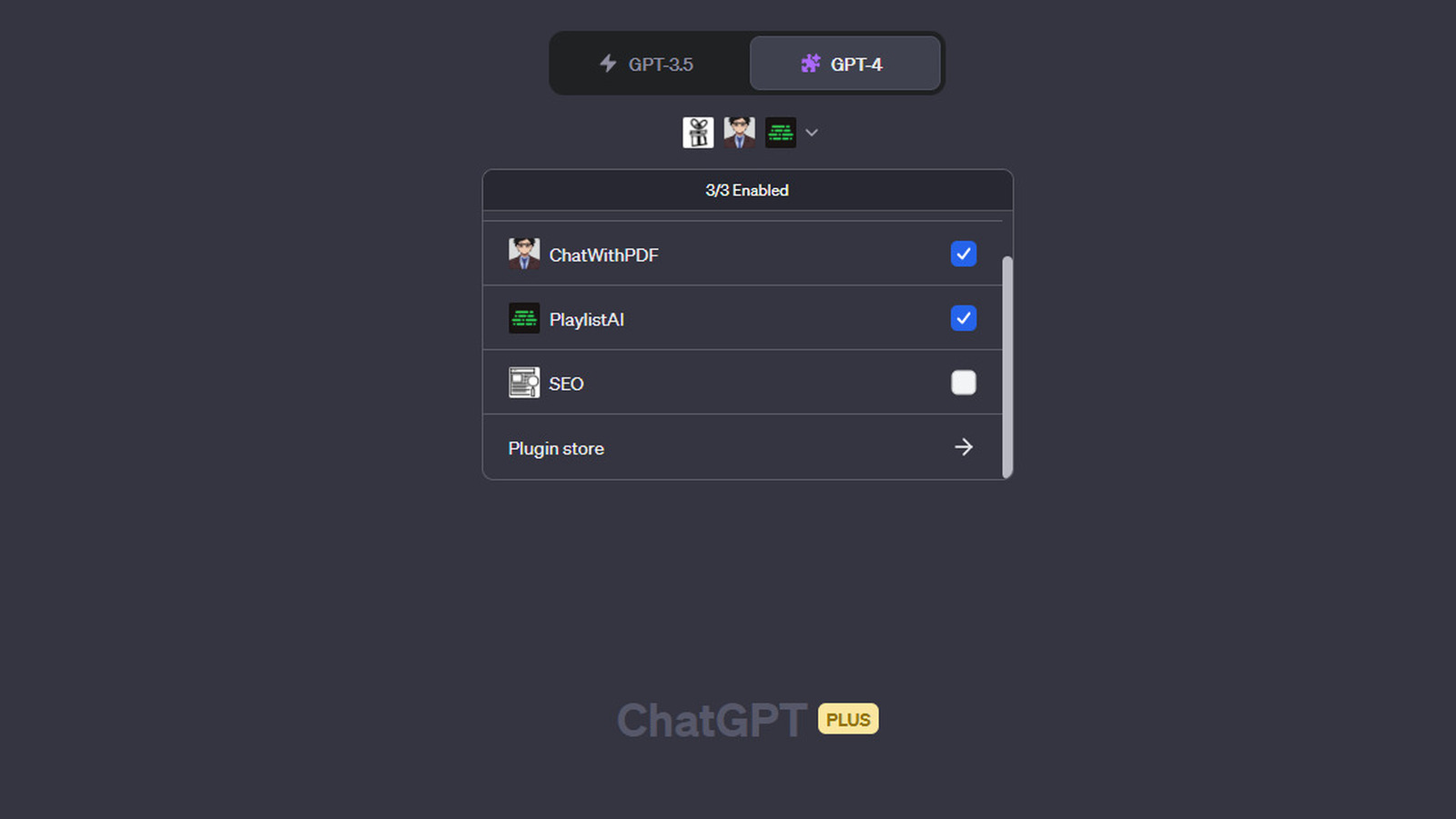 ChatGPT-extensies downloaden en gebruiken