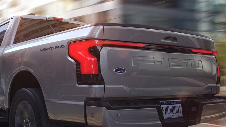 Ford F-150 Lightning