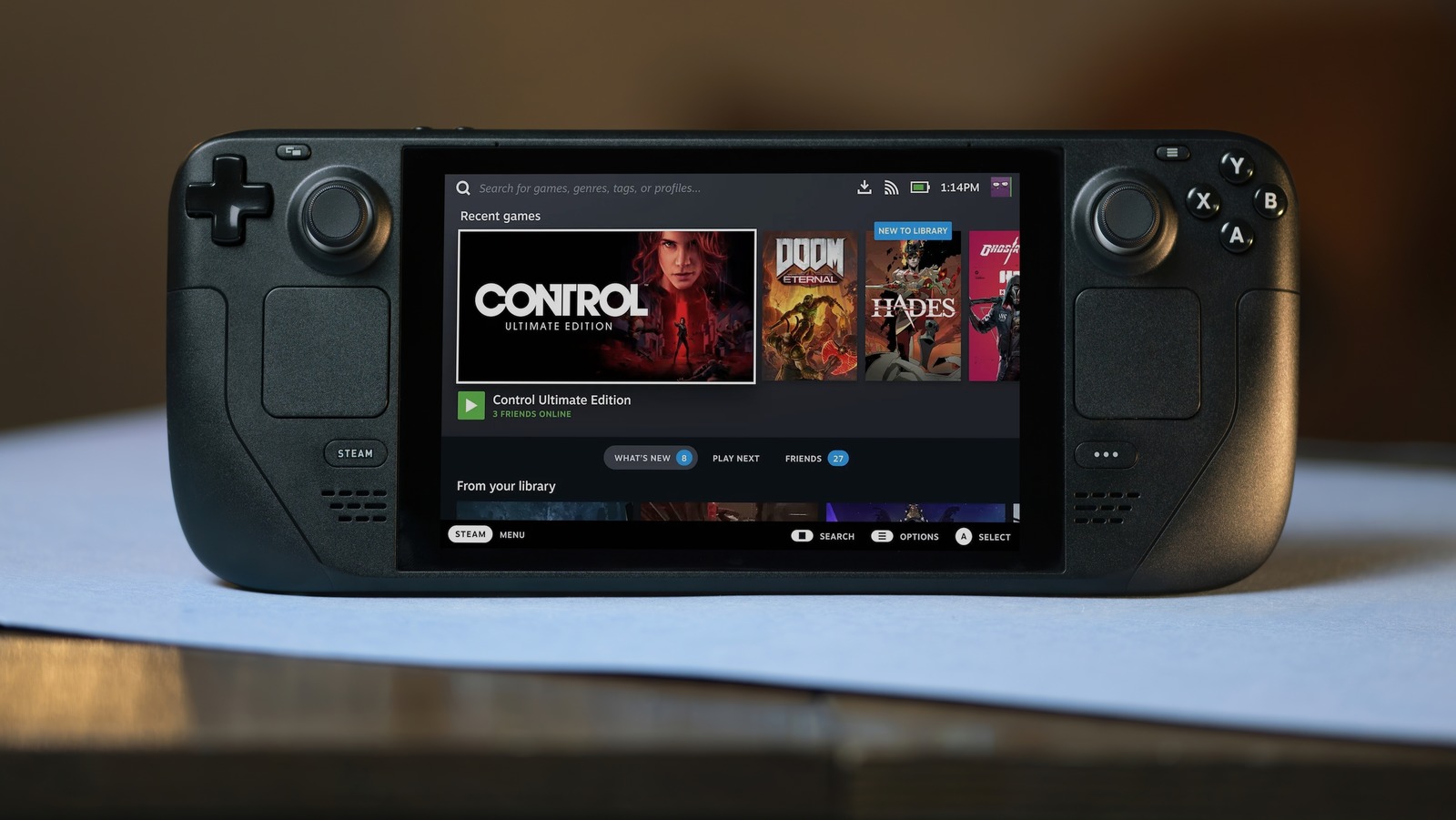 How To Factory Reset Your Steam Deck thumbnail