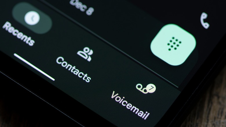 Android phone app