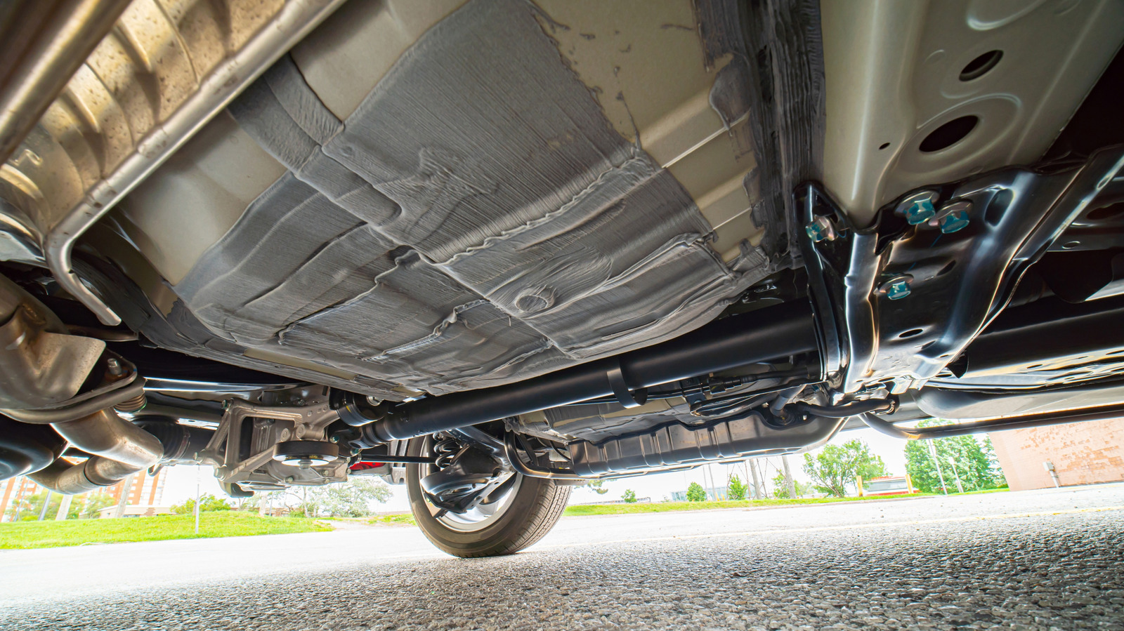 How To Fix A Leaky Gas Tank Yourself (And When To Leave It To The Experts)