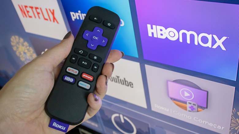 tech news Roku remote menu