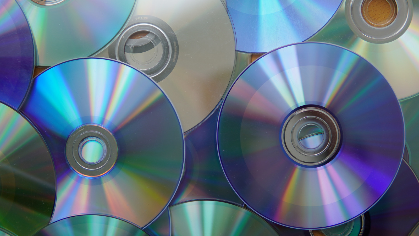 Scratched Disc Resurfacing Blu-ray / CD / DVD Data Recovery Repair