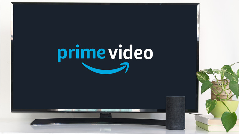TV with Prime Video