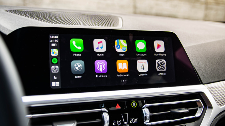 car CarPlay