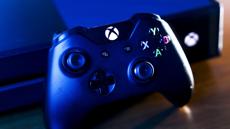 Xbox controller