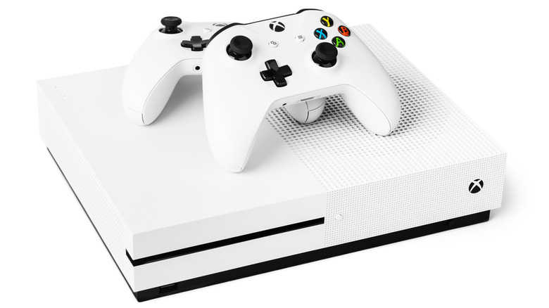 Xbox controllers