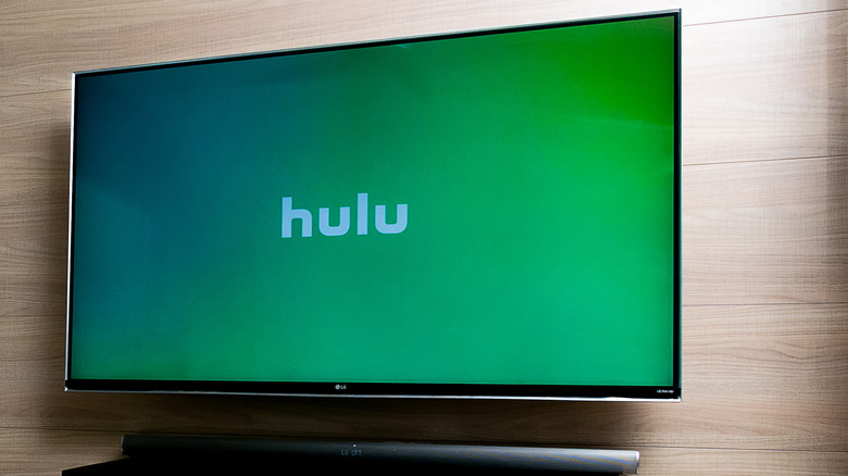 Hulu on LG Smart TV