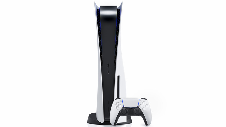PS5 console