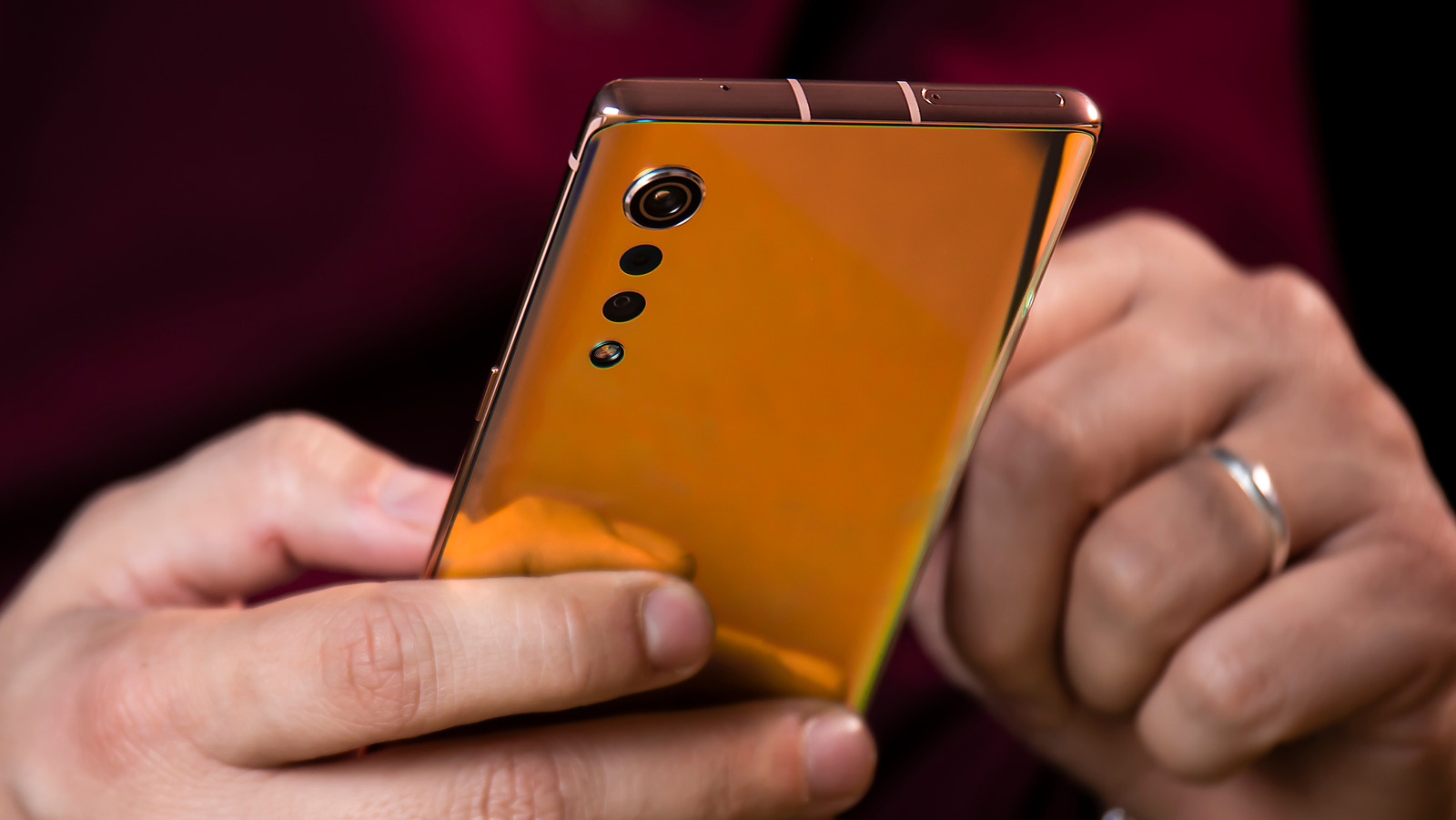 Como corrigir o erro ‘LG IMS parou’ no seu telefone