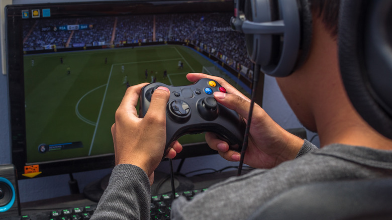 xbox series X controller headset