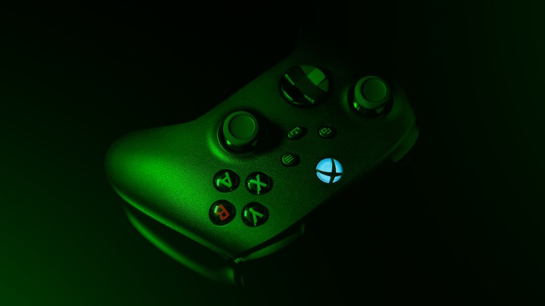 Xbox Series X controller
