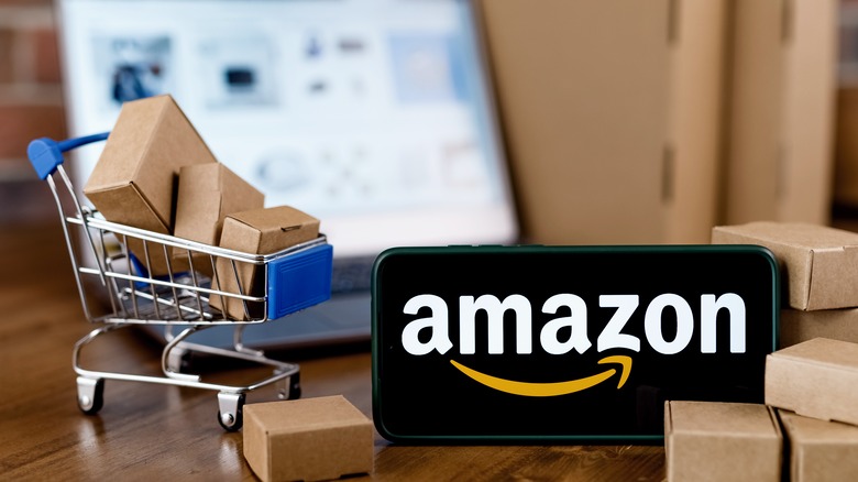Amazon online shopping link