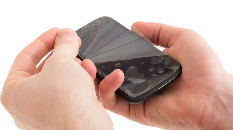 how to get bubbles out of your phone screen protector
