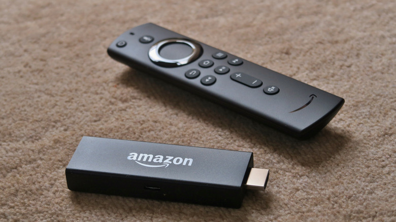 What channels do you get with  Fire Stick?