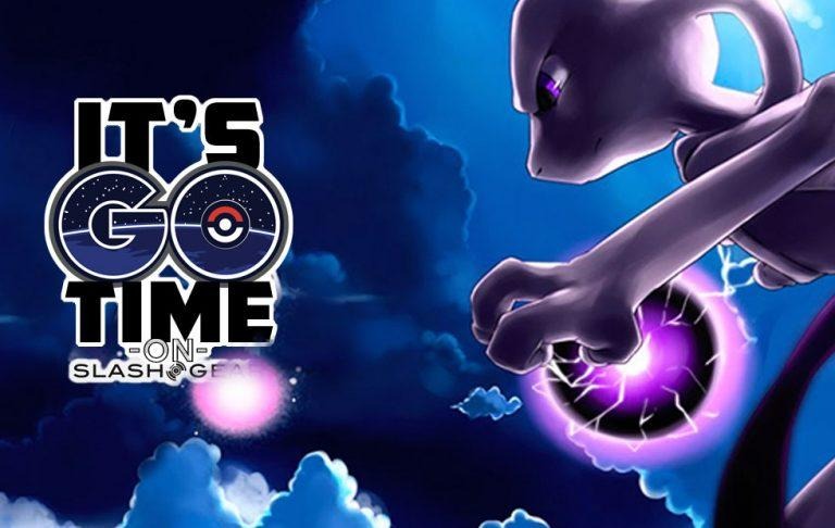 Pokemon GO: How to Catch Mewtwo