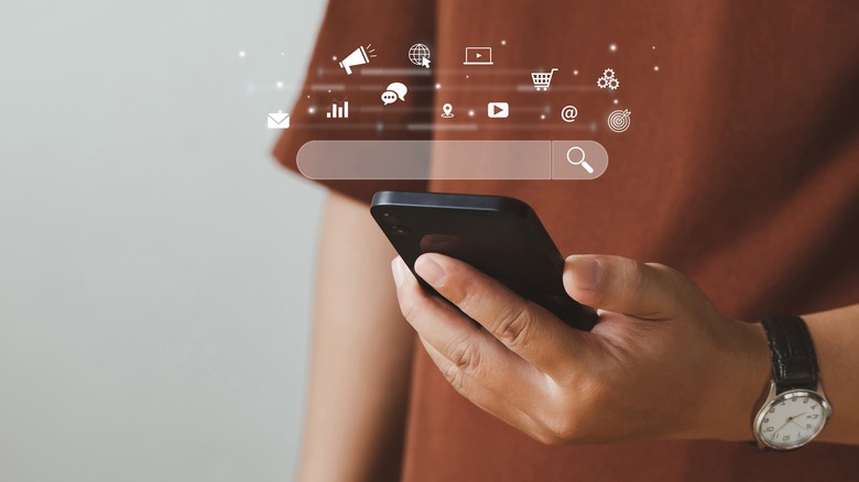 phone opening apps