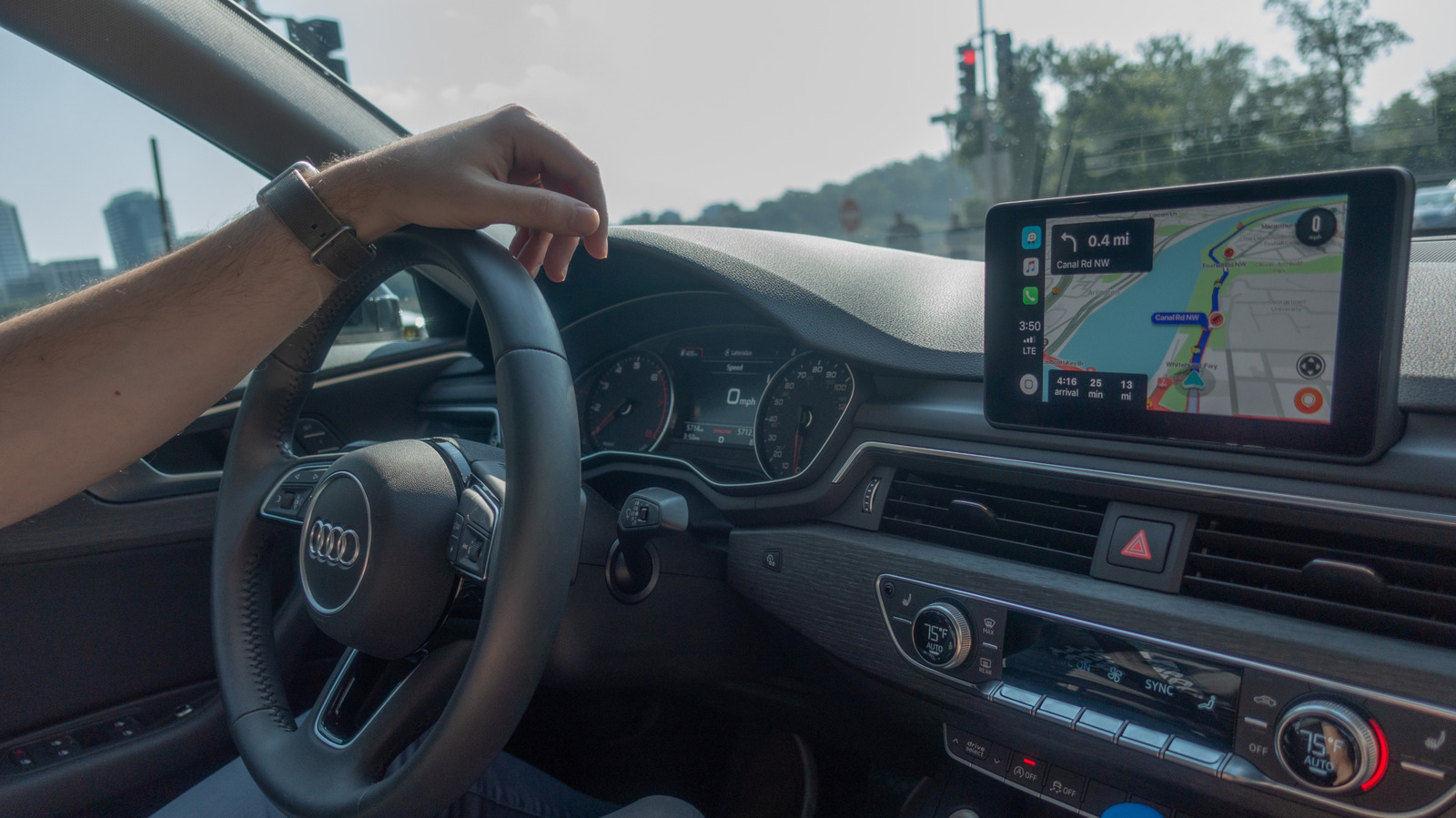 How To Get The Highest-Quality Audio Out Of Apple CarPlay - SlashGear