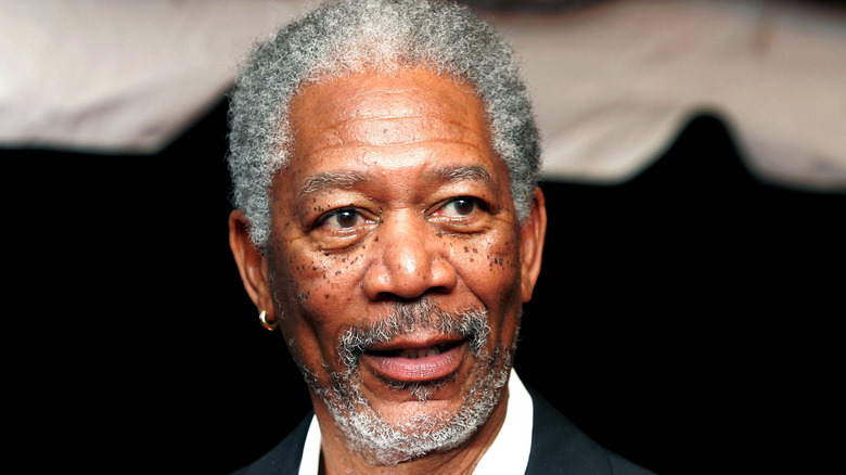 Morgan Freeman