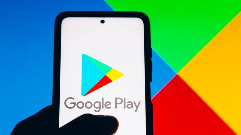 Google Play Store Android phone