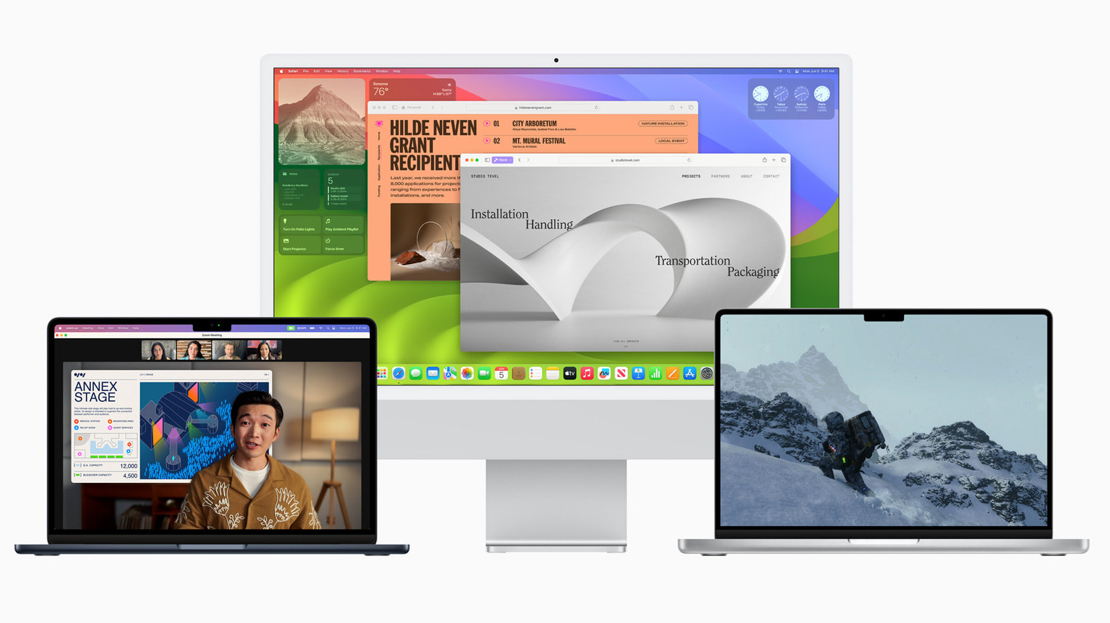 How To Install macOS Sonoma Public Beta – SlashGear