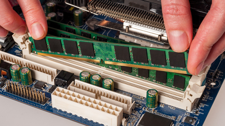 How To Install RAM In Your PC The Right Way