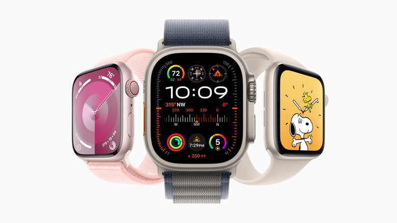 Apple Watch watchOS 10