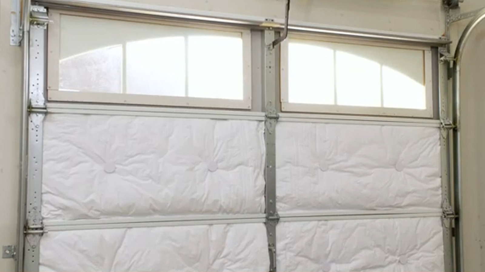 How To Insulate Your Home Garage Door Before Winter