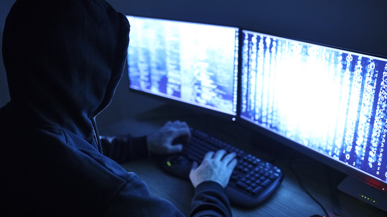 hacker phone records