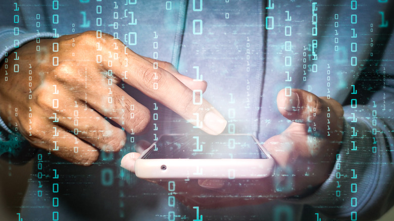 smartphone hacked