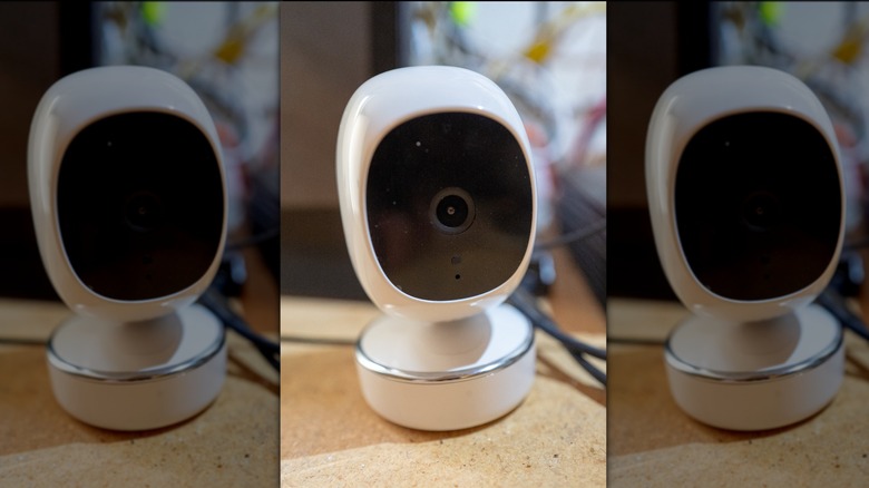 A SIMCAM AI Smart Camera