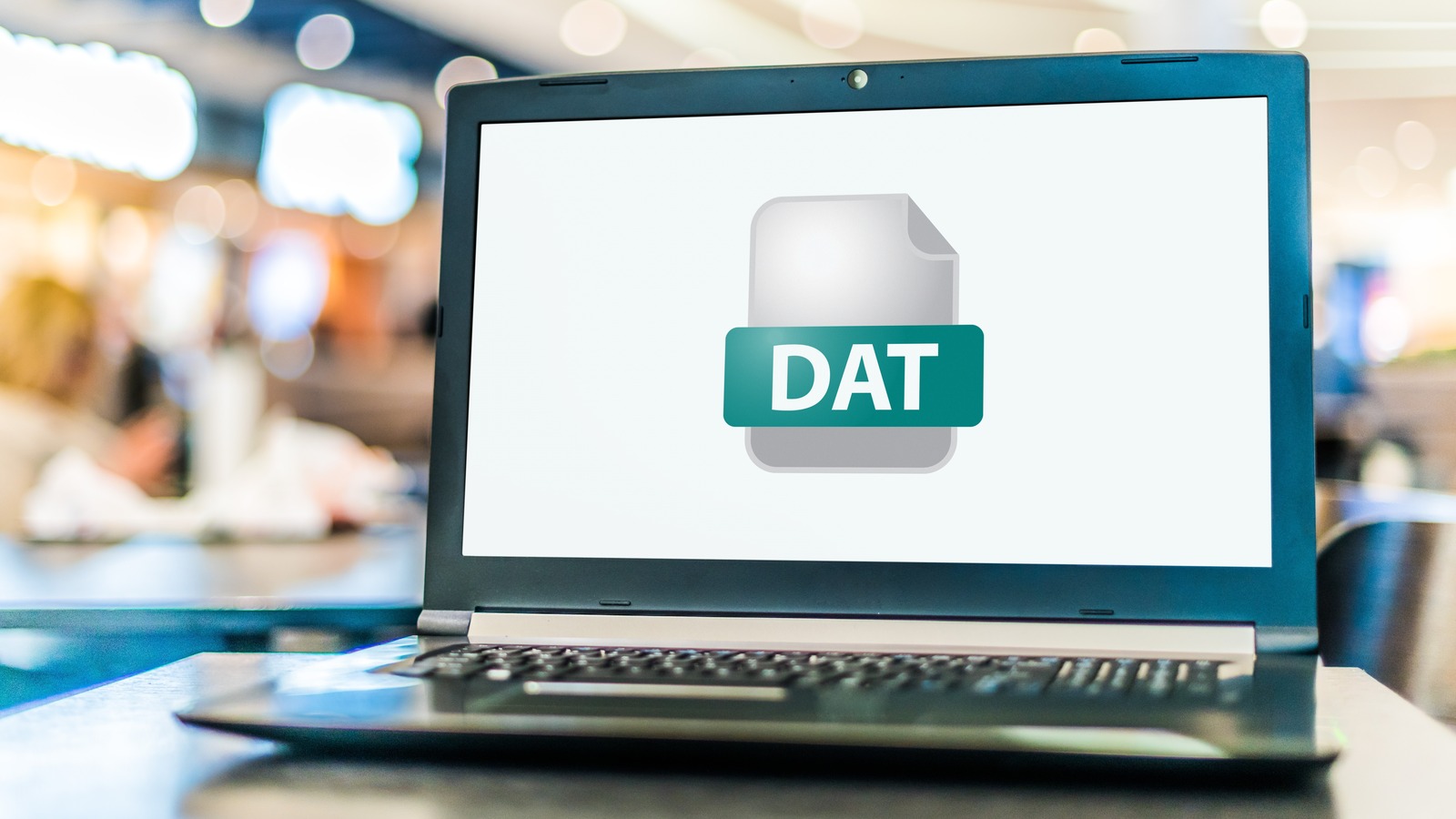 How To Open A DAT File On Windows