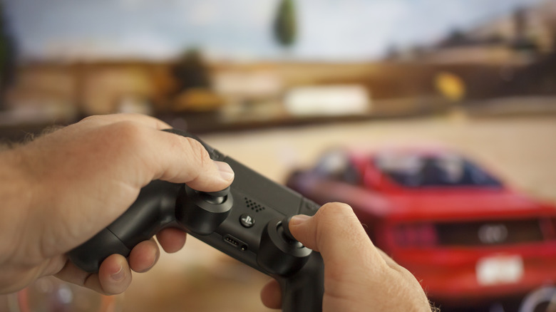 wireless dualshock 4