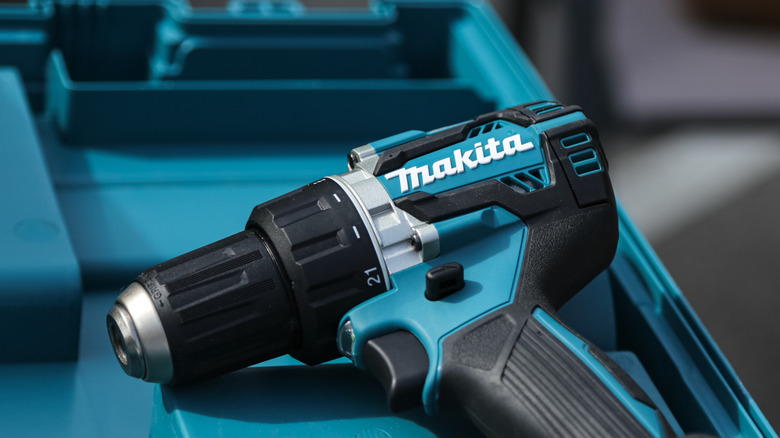 Makita drill