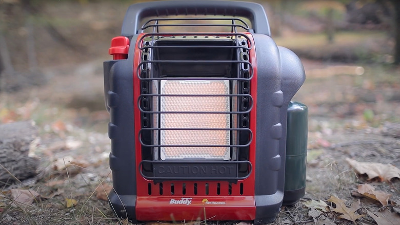 Mr. Heater Buddy Heater