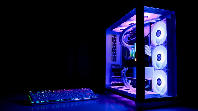power supply unit in PC