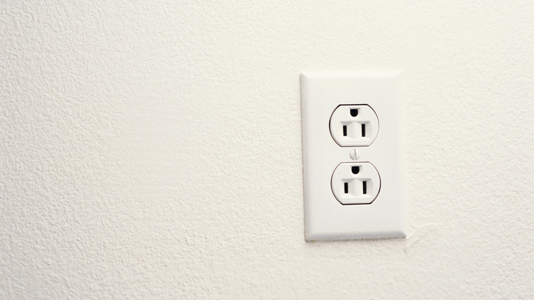 power outlet